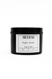 MEERAS NIGHT BLOOM SOY CANDLE - 100g