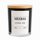 CITRUS POP CANDLE - 150g