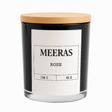 ROSE SOY CANDLE - 150g